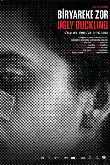 Poster de Filme Ugly Duckling (2017)