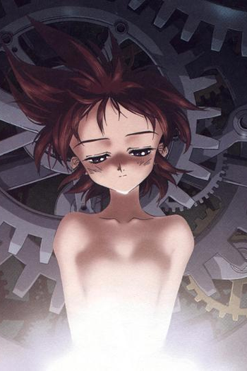  de Série Key: The Metal Idol (1994)