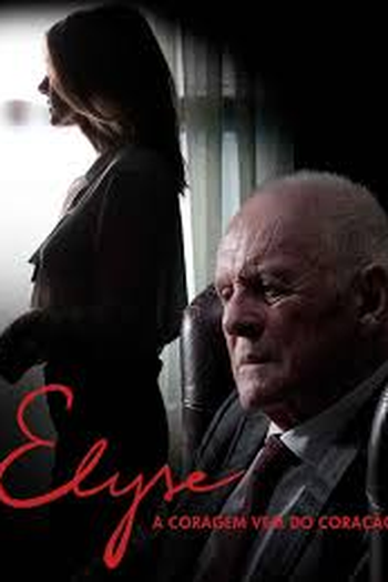 Poster de Filme Elyse - A Coragem Vem do Coração (2020)