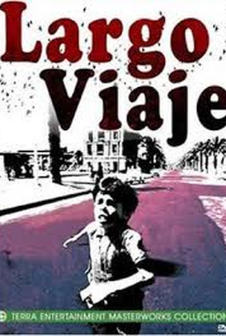 Poster 4 de Filme Largo viaje  (1967)
