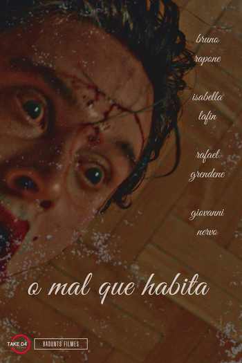 Poster de Curta O Mal que Habita (2021)