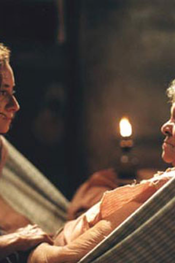 Poster de Curta Tempo de Ira (2003)