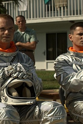 Poster de Episódio Vostok (2020)