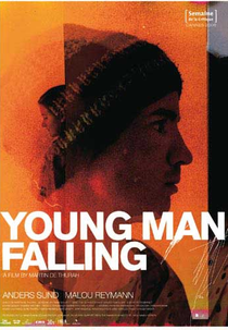 Young Man Falling (Ung mand falder )
