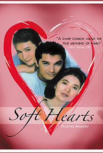 Soft Hearts - Poster / Capa / Cartaz - Oficial 1