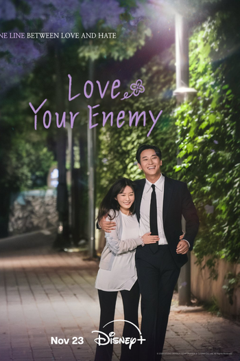  de Série Love Your Enemy (2024)
