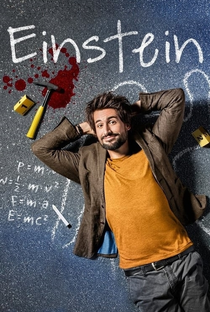 Einstein (1ª Temporada) - Poster / Capa / Cartaz - Oficial 1