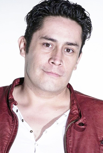 Carlos Barragán - Poster 1