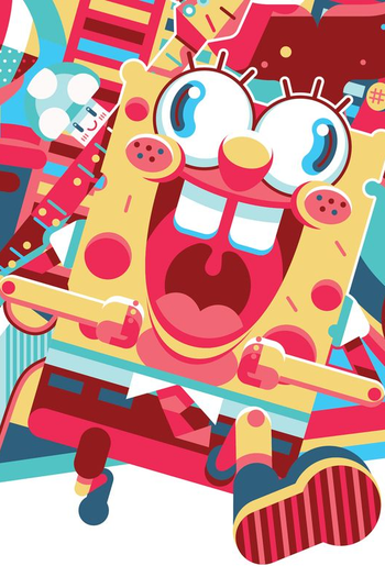  de Série Bob Esponja (13ª Temporada) (2020)