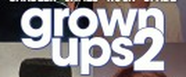 Taylor Lautner aparece em primeira cena liberada de “Gente Grande 2″