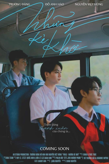 Poster de Franquia NHỮNG KẺ KHỜ (2021)