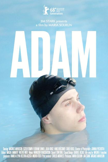 Poster de Filme Adam (2018)