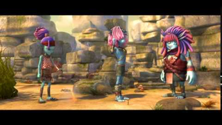 Trailer: Jungle Master - Trailer