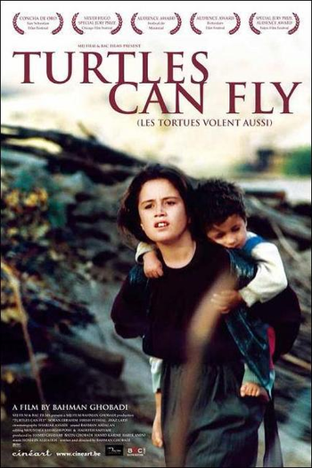  de Filme Tartarugas Podem Voar (2004)