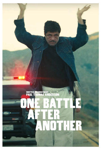 Poster 9 de Filme Uma Batalha Após a Outra (2025)