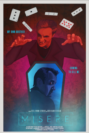 Poster de Curta Misère (2017)