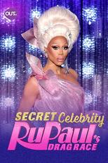 RuPaul's Secret Celebrity Drag Race (1ª Temporada) (RuPaul’s Celebrity Drag Race (Season 1))
