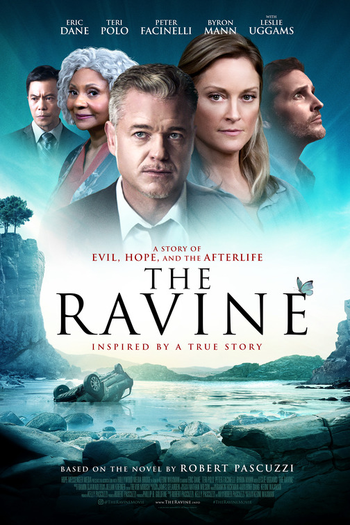  de Filme O Mistério do Penhasco (2021)