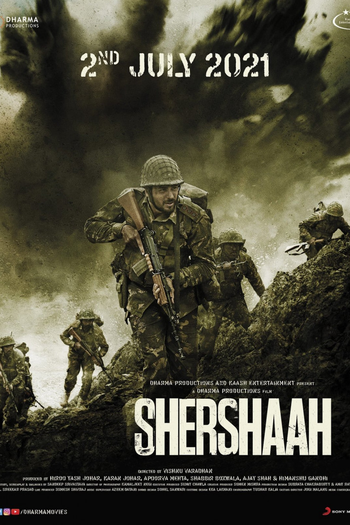  de Filme Shershaah (2021)