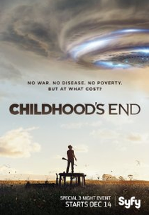 O Fim Da Infância (Childhood’s End)