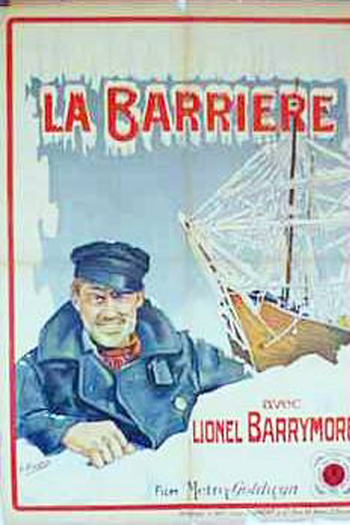 Poster de Filme A Mancha de um Crime (1926)
