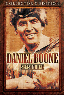 Daniel Boone (1ª Temporada) - Poster / Capa / Cartaz - Oficial 2
