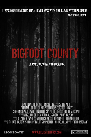 de Filme Bigfoot County (2012)