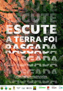 Escute a terra foi rasgada (Escute a terra foi rasgada)