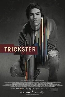 Trickster - O Agente do Caos (1ª Temporada) - Poster / Capa / Cartaz - Oficial 1