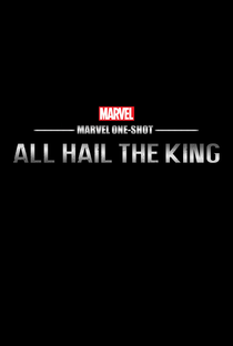 Curta Marvel: Todos Saúdem o Rei - Poster / Capa / Cartaz - Oficial 4