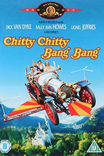  de Filme O Calhambeque Mágico (1968)