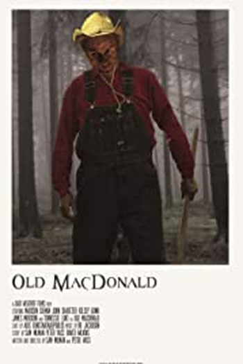 Poster de Curta Old MacDonald (2017)