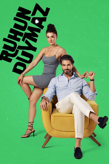 Poster de Franquia Ruhun Duymaz (2023)