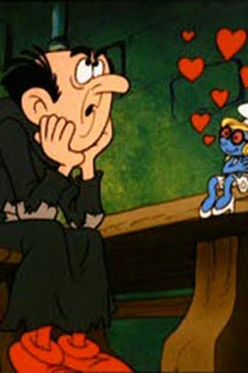Poster de Episódio Smurf Colored Glasses (1981)
