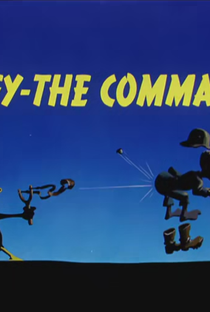 Daffy - The Commando - Poster / Capa / Cartaz - Oficial 1