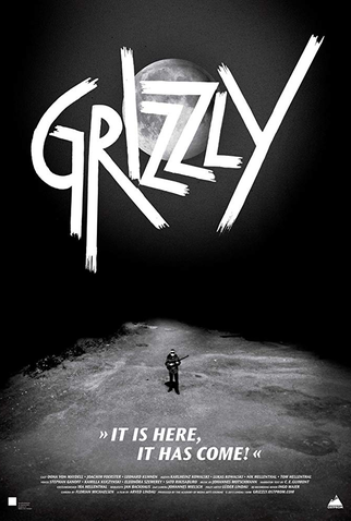 Poster 1 de Curta Grizzly (2013)