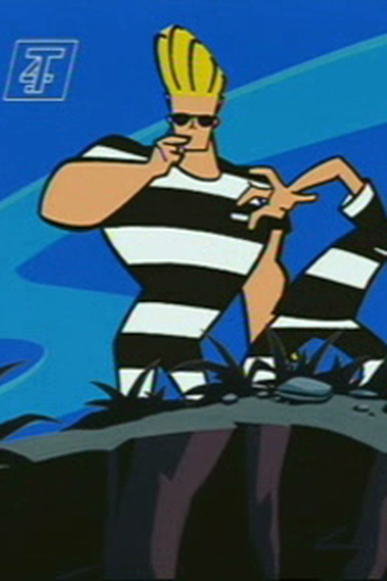 Poster de Episódio Chain Gang Johnny (2001)