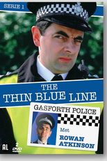 Mr. Bean - Um Tira Trapalhão (1ª Temporada) (The Thin Blue Line (Season 1))