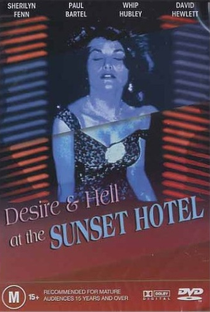 Desejos Secretos no Sunset Motel - Poster / Capa / Cartaz - Oficial 2