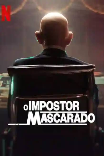  de Filme O Impostor Mascarado (2022)