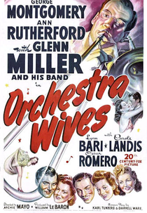 Serenata Azul (Orchestra Wives)