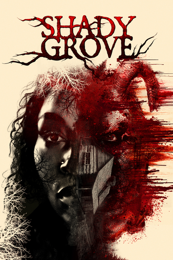 Poster de Filme Shady Grove (2022)