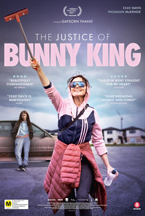 The Justice Of Bunny King - Poster / Capa / Cartaz - Oficial 1
