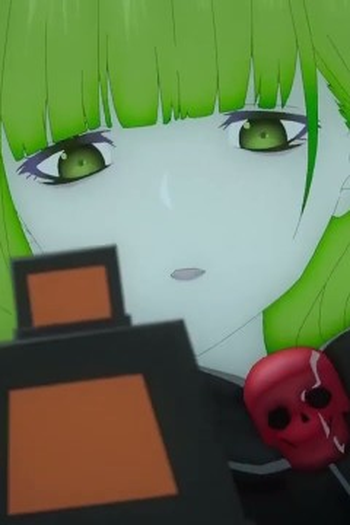 Poster de Episódio Master Sniper (2022)