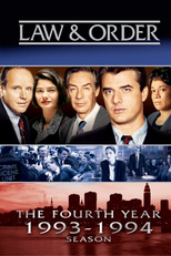 Lei & Ordem (4ª Temporada) (Law & Order (Season 4))