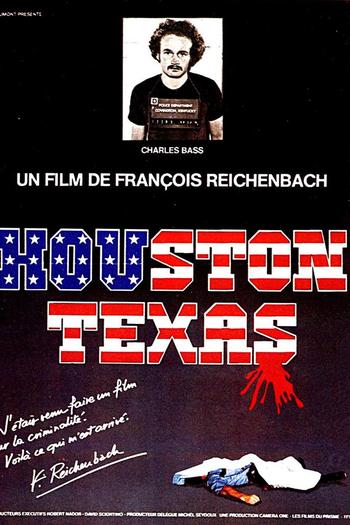 Poster de Curta Houston, Texas (1956)