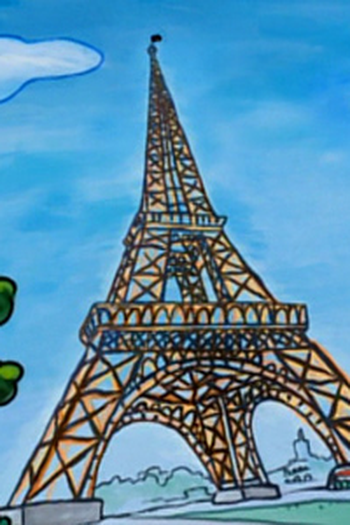 Poster de Episódio Madeline at the Eiffel Tower (2001)