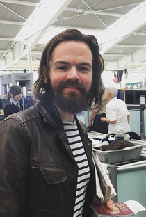 Stephen Walters (I) - Poster / Capa / Cartaz - Oficial 1