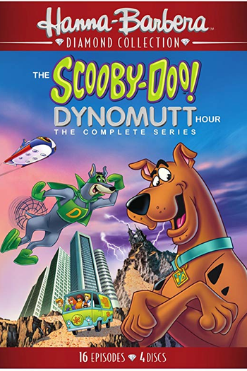  de Série Scooby-Doo! e Bionicão Show (1976)