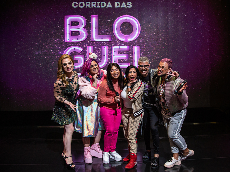 Foto 12 de Corrida das Blogueiras (1ª Temporada)